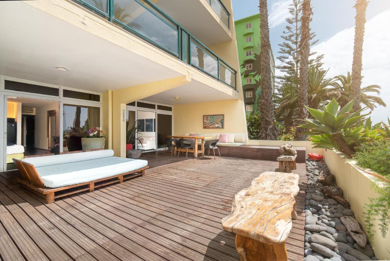 By The Atlantic 3-bedroom Leilighet Funchal (Madeira)